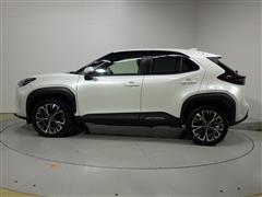 ヤリスクロス Z