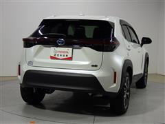 ヤリスクロス Z