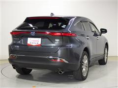 ハリアーハイブリッド Z