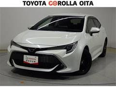 カローラスポーツ G スタイルパッケ