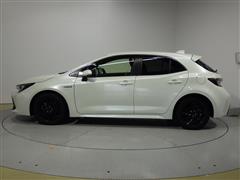 カローラスポーツ ハイブリッド G