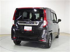 ルーミー カスタムG-T