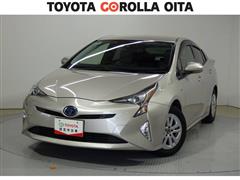 プリウス S セーフティープラス