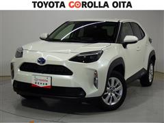 ヤリスクロス ハイブリッド G