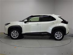 ヤリスクロス ハイブリッド G