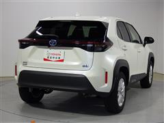 ヤリスクロス ハイブリッド G