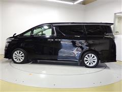 ヴェルファイア Z