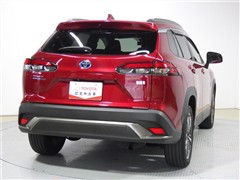 カローラクロス ハイブリッド Z