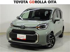 トヨタ シエンタ ハイブリッド Z