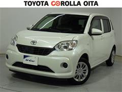 パッソ X LパッケージS