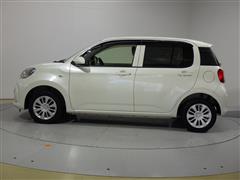 パッソ X LパッケージS