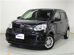 パッソ X Lパッケージ S