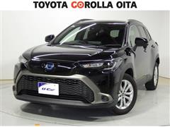 トヨタ カローラクロス ハイブリッド S