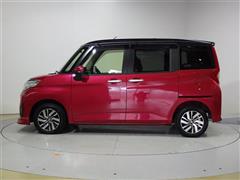 ルーミー カスタムG