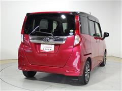 ルーミー カスタムG