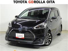 トヨタ シエンタ ハイブリッド G クエロ