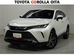 ハリアーハイブリッド G