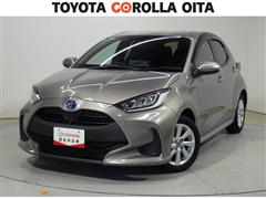 ヤリス ハイブリッド G