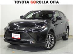 ハリアー Z レザーパッケージ