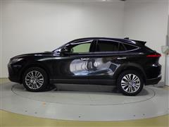 ハリアー Z レザーパッケージ