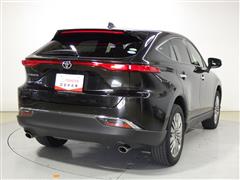 ハリアー Z レザーパッケージ