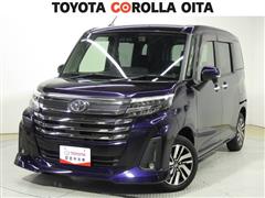 ルーミー カスタムG