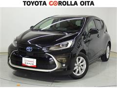 トヨタ アクア Z