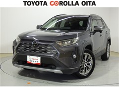 トヨタ RAV4 G Zパッケージ