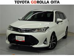 トヨタ カローラフィールダーG Wバイビー