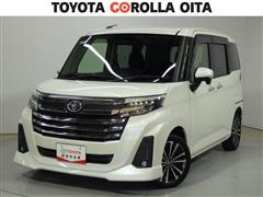 トヨタ ルーミー カスタムG-T