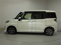 ルーミー カスタムG-T