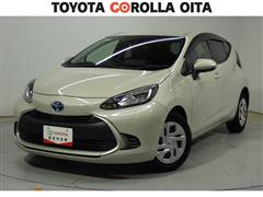 トヨタ アクア G