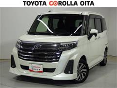 ルーミー カスタムG