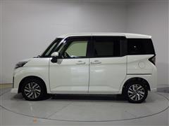 ルーミー カスタムG