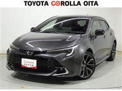 トヨタ カローラスポーツ HV G Z