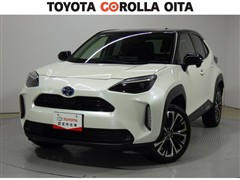 トヨタ ヤリスクロス ハイブリッド Z