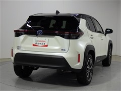 ヤリスクロス ハイブリッド Z