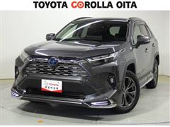 RAV4 ハイブリッドG
