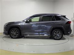 RAV4 ハイブリッドG