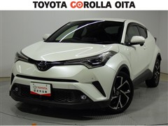 トヨタ C-HR G-T