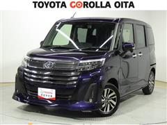 トヨタ ルーミー カスタムG