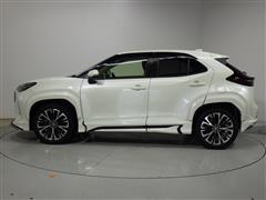 ヤリスクロス ハイブリッド Z