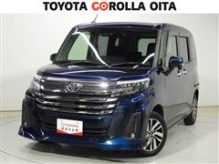 トヨタ ルーミー カスタムG