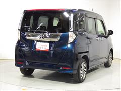 ルーミー カスタムG