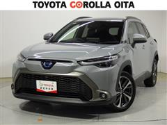 トヨタ カローラクロス ハイブリッド Z