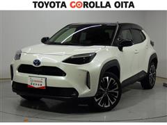 トヨタ ヤリスクロス ハイブリッド Z