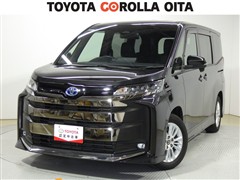 トヨタ ノア ハイブリッド S-G