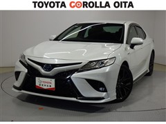 トヨタ カムリ WS