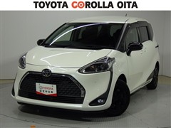 トヨタ シエンタ G セーフティーエディション