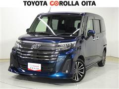 トヨタ ルーミー カスタムG-T